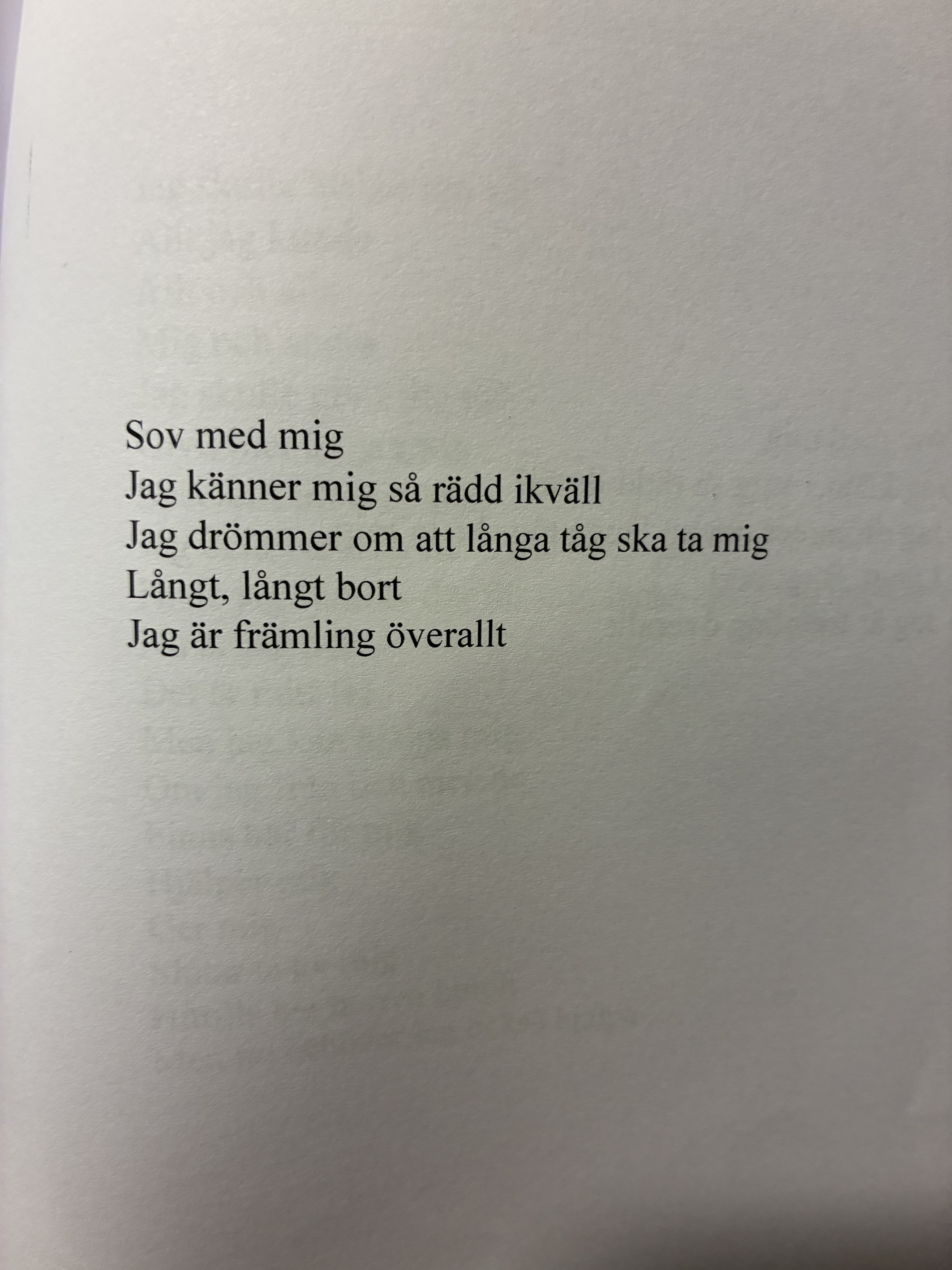 Bild från första verket