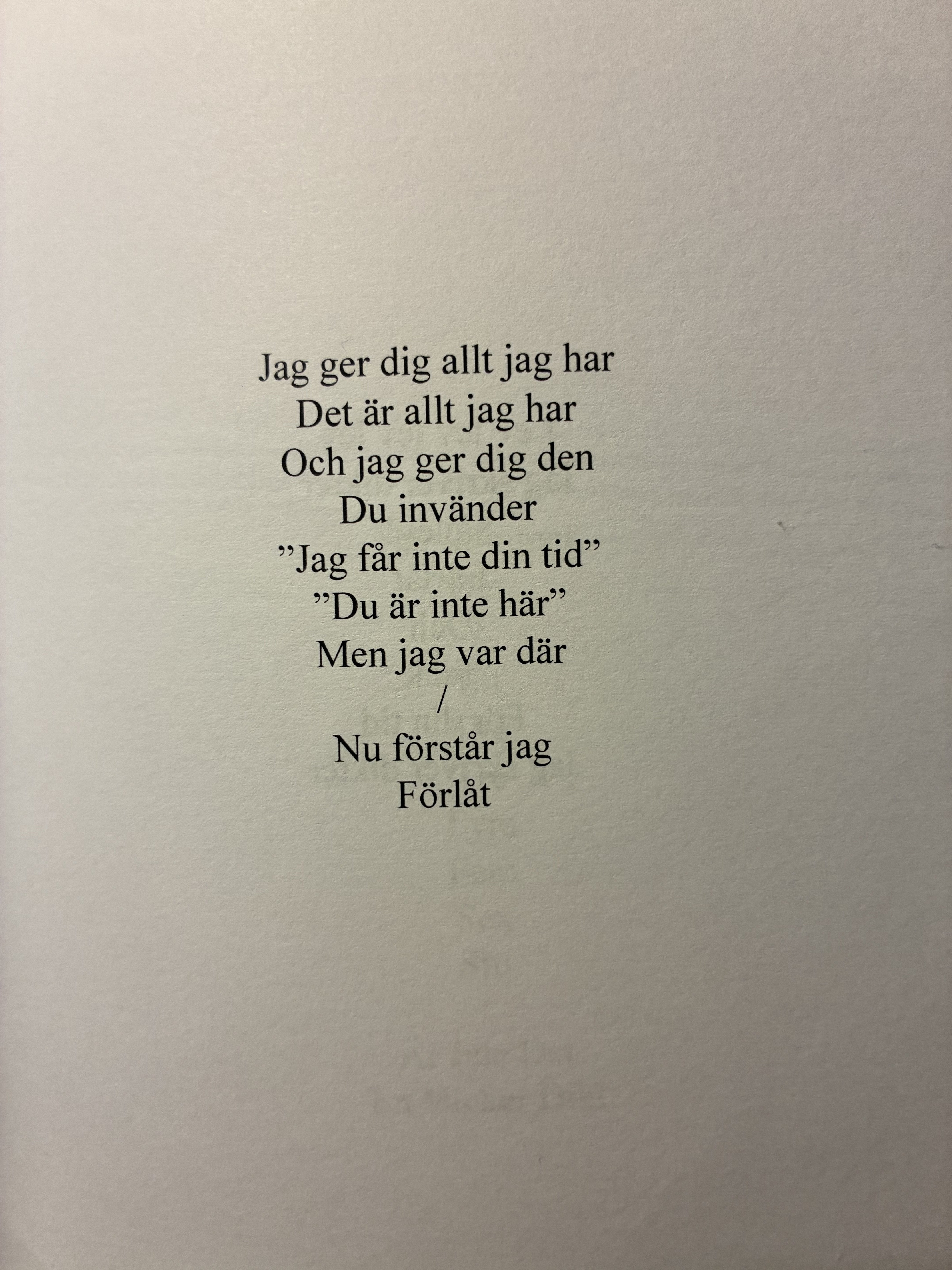 Bild från första verket