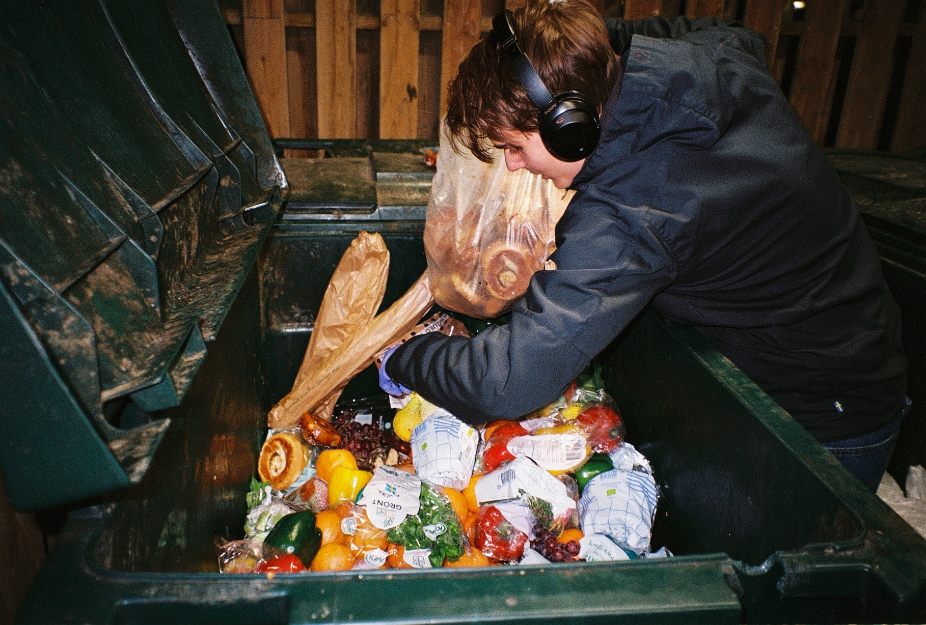 Dumpsterbild